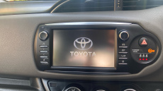 Toyota Yaris 1.5 VVT-i Icon Tech 5dr Petrol Hatchback